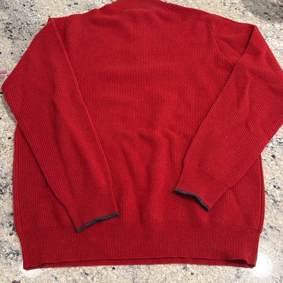 Men’s Kinross cashmere sweater NWT 🌟 - Picture 5 of 6